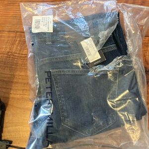 Peter millar mens jeans